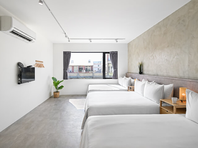 景地文旅的房型介紹圖片