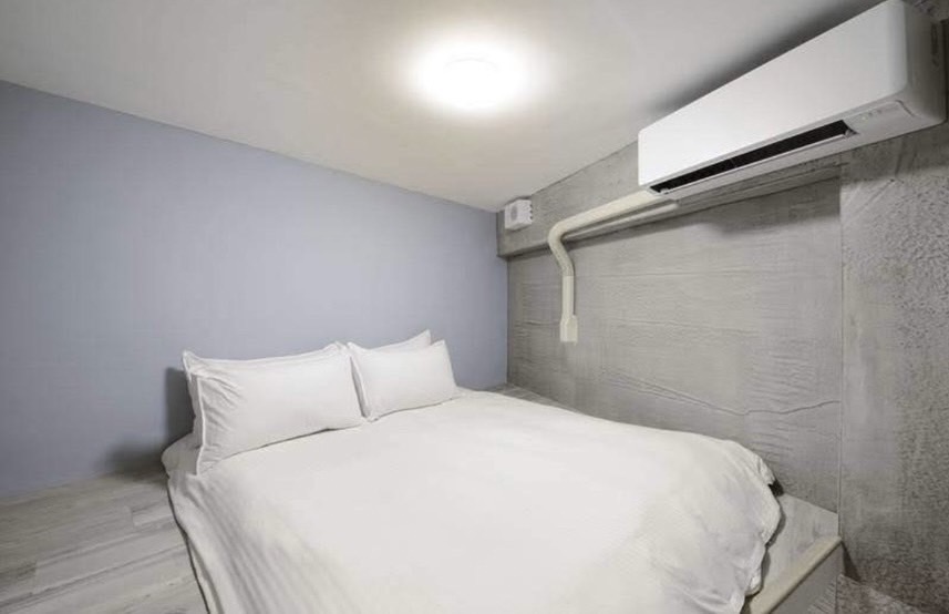 101特色雙人房的第5張圖片